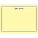 Border 4x3 Post-it® Notes Image 2 of 4